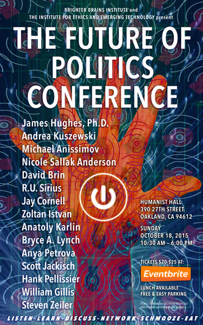 The Future of Politics Conference